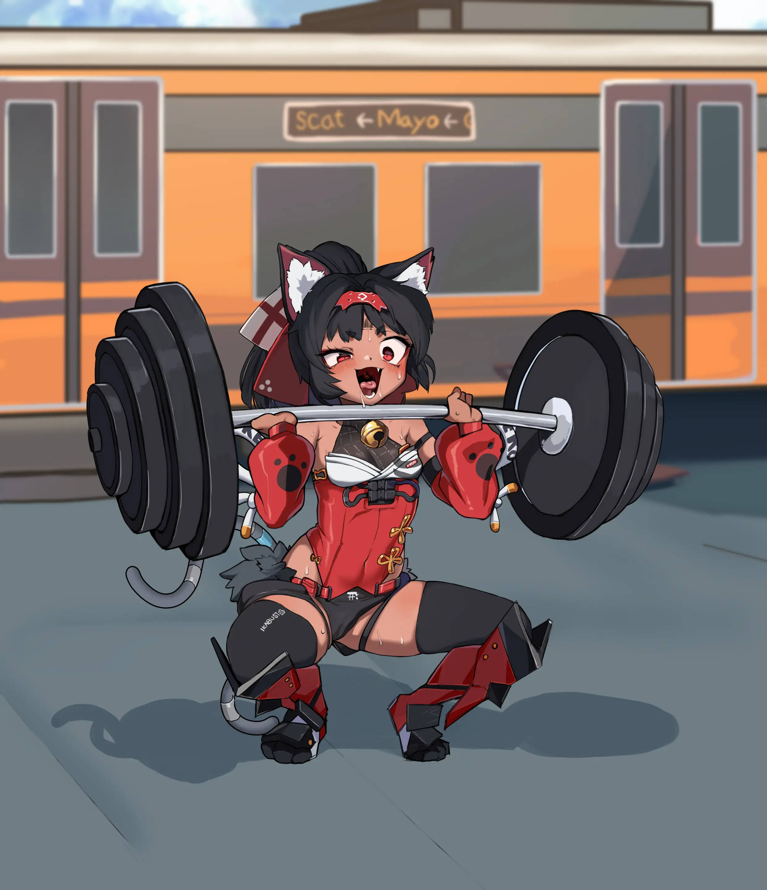 Nekomata